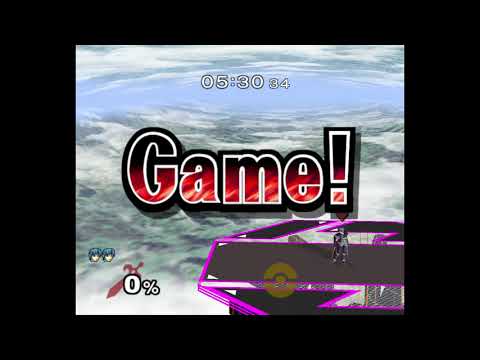 QUT CW RANBAT - Pools - Auro (Marth) vs Jewbs (Puff)