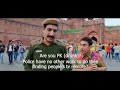 Pk funny video scene with English subtitles