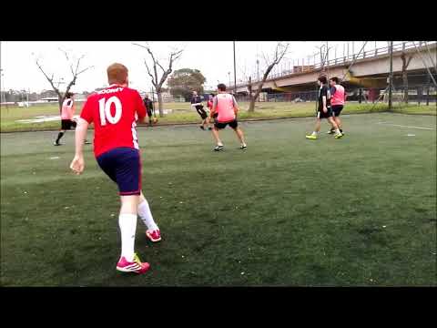 Hachax F.C. vs Montejano F.C. - Uchamp Fecha 1