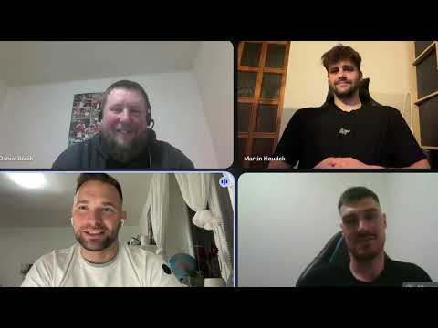 Podcast: Dynastie Ústí #12 (A. Fantiš, J. Čtvrtečka, M. Houdek a D. Brzák)