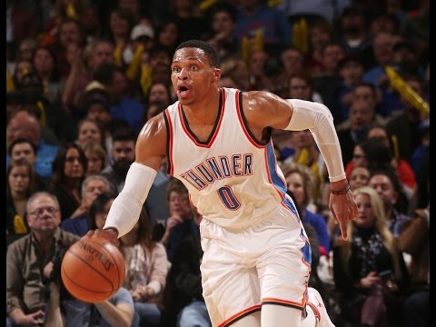 Russell Westbrook Triple Double: 17 Points, 14 Assists, 12 Rebounds