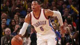 Russell Westbrook - Oklahoma City Thunder