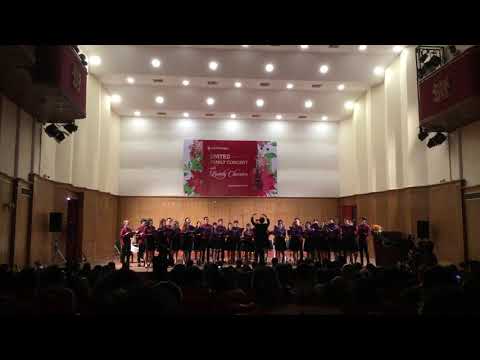 United Family Concert Trăng Chiều A cappella