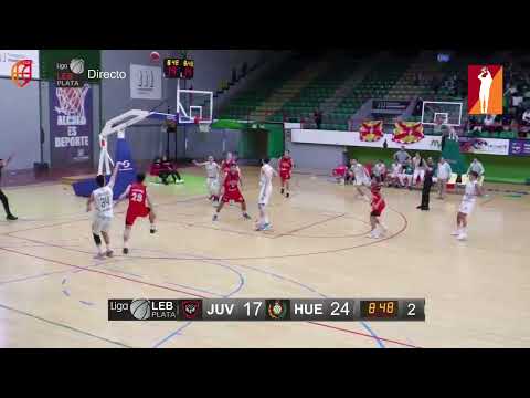 HIGHLIGHTS GUILLERMO BASTANTE - 2023/24 - HUESCA (LEB PLATA)