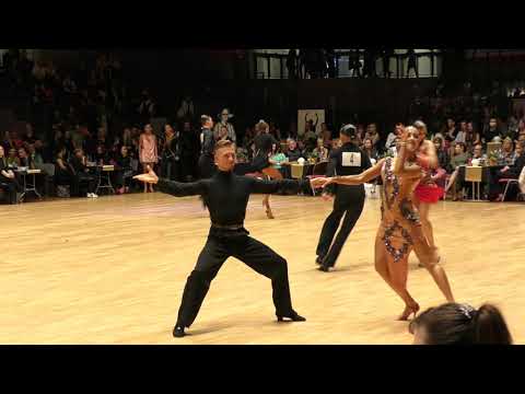 Kirnig - Konecná, Czech Championship Latin 2021, Jive