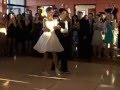 Линди хоп - Свадебный танец! Lindy Hop - Wedding Dance! 