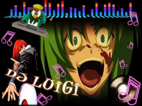 CUMBIAS DJ Luigi - MIX PsiQUiAtRicO