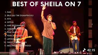 Download lagu BEST OF SHEILA ON 7 - Untuk Menemani Saat Kerja mp3