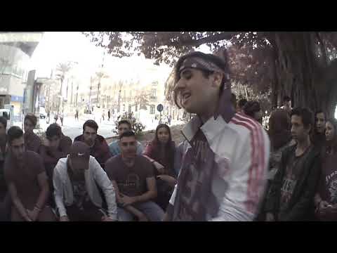 Yeico vs Mc dosis (OCTAVOS)TRAP BATTLES -Street Rap Alicante-