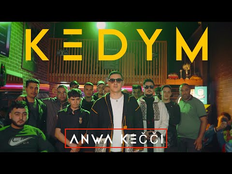 KEDYM - Anwa Kečči (EXCLUSIVE Music Vidéo)
