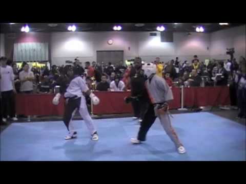 Sean Arceo (Team Proper) vs Victor Suarez