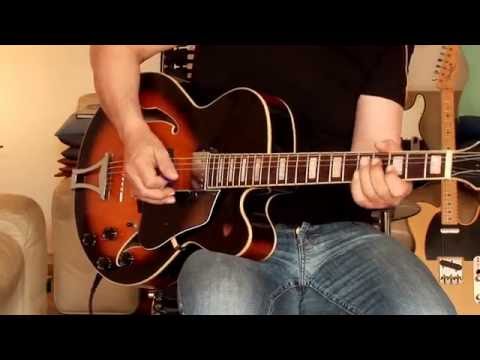 Ibanez "Artcore AF-75