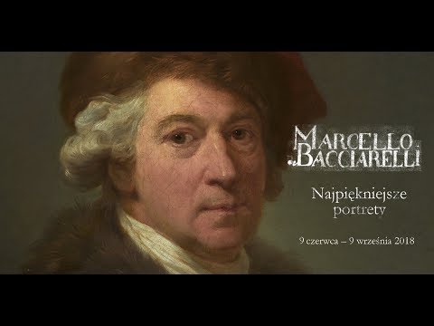 Marcello Bacciarelli. Najpiękniejsze portrety - zwiastun 1/ Zamek Królewski w Warszawie - Muzeum