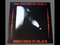 The Sisters Of Mercy - Nine While Nine / Ghostrider ...