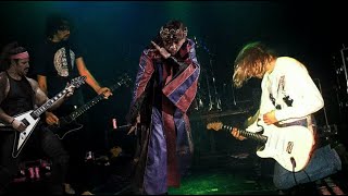 Nirvana &amp; Nakamura Mashup "Shadows of Setting School"