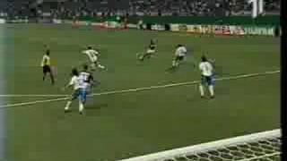 Jared Borgettis fantastischer Kopfball gegen Italien (WM 2002)
