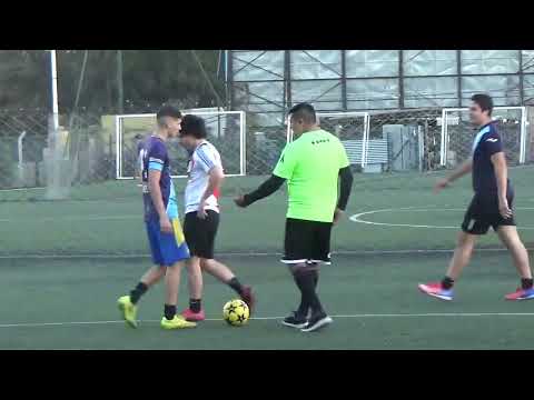 LA CASITA vs 40 LECHE - #LigaNuñez - #Apertura SLV Fecha 1 - 2022