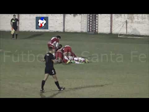 Gol de Mauro Gutiérrez (La Perla del Oeste 0 -  Unión 1)