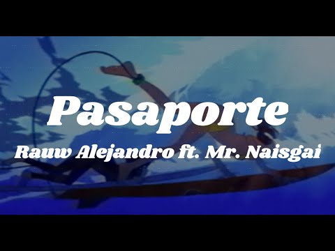 Pasaporte - Rauw Alejandro ft. Mr. Naisgai (Slowed and Reverb)