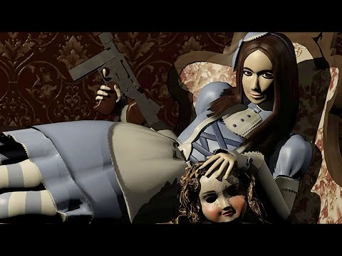 Alisa Developer's Cut Walkthrough/Longplay