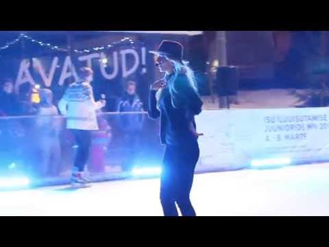 Liis Lemsalu & Egert Milder esitlevad WJC2015!