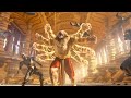 Lord Vishnu S MAJESTIC Entry Narsimha Avatar Mahavatar Narsimha Uetflix Roar Of Narasimha