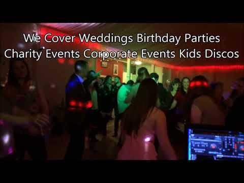 S.O.M. Mobile Disco Wedding DJ & Photo Booth Hire London video.