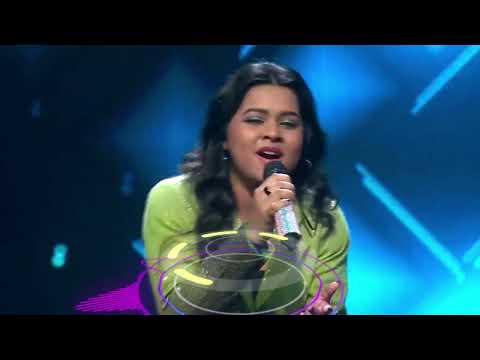 Full Disco Vibe 💃🔥 Anshika Sonkar Rocks with Jimmy Jimmy Aaja Aaja Indian idol season 16 