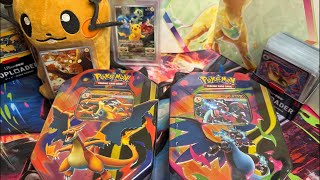 WHICH TIN WILL WIN? MEGA CHARIZARD EDITION