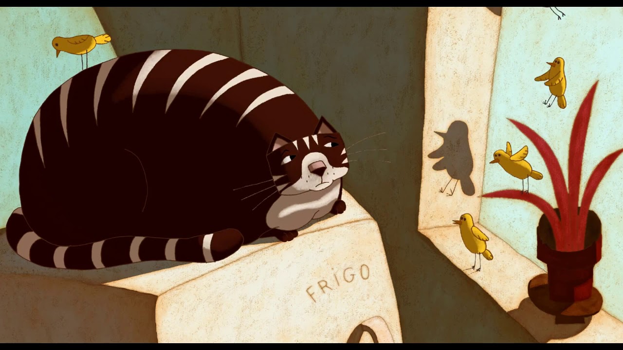 Miniature de la vidéo Teaser trailer de Le chat qui pleure (HD) du film Le chat qui pleure