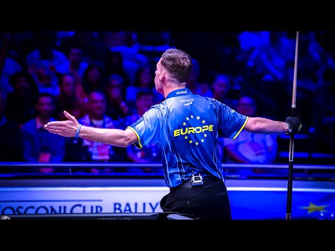 Woodward & Van Boening vs Filler & Shaw | Match 13 | 2022 Mosconi Cup