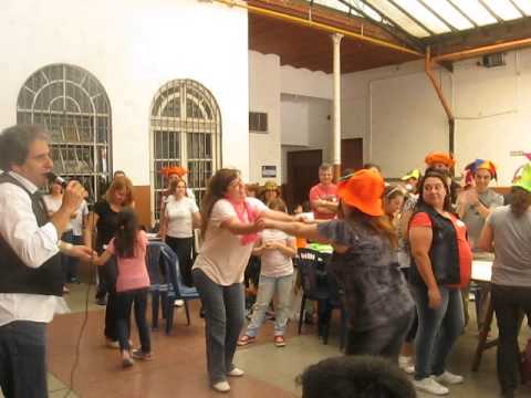 ENCUENTRO 1er. AÑO - 10 NOV. 2013 - PIO IX