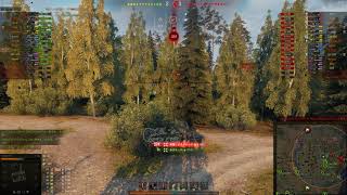 【WoT】T-50-2 ｶｻｶｻｶｻ！
