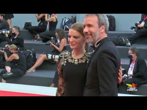 Mostra del Cinema di Venezia: red carpet Dune di Denis Villeneuve
