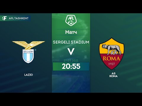 Seria A | 2 tur | Lazio - Roma