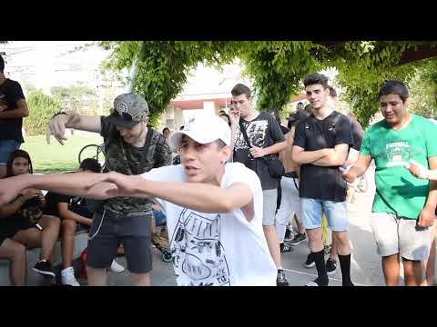 FEYCRO & OLB VS MONSTER & RXTINTO // FILTROS CaixaCrew Battles