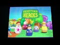 Playhouse Disney HigglyTown Heroes Promo John Baker