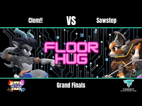 Clem!! (Absa) vs Sawstep (Fleet) - Rivals II Grand Finals - Floorhug #6