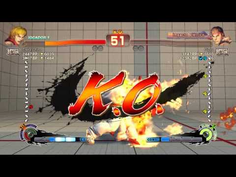 USF4 - Treta China vs Pigxx