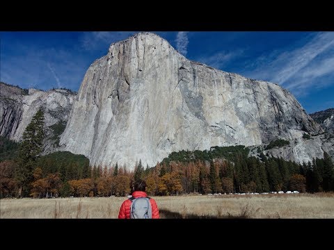 Free Solo | National Geographic 