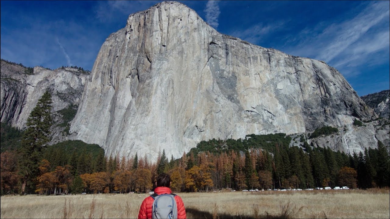 Free Solo - Trailer | National Geographic - YouTube