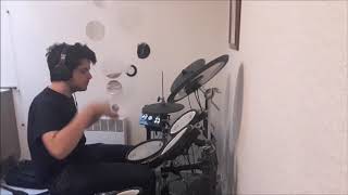 Deuce - World on Fire | Drum Cover