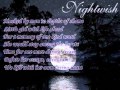 Nightwish Eva Lyrics 