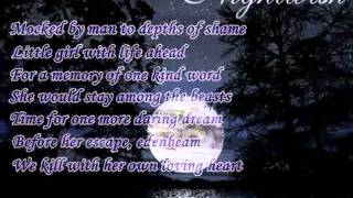Nightwish   Eva Lyrics