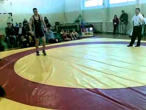 PZŚ 2010 kat. 74kg - Kosmala Tomasz (Białogard) vs Rutkowski Piotr (Kołobrzeg)