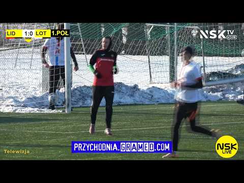 GRAMED [bramki] UKS Lider Zakroczym - UKS Lotnisko Modlin 3:3 (1:0) 2026-02-15 14:00 sparing