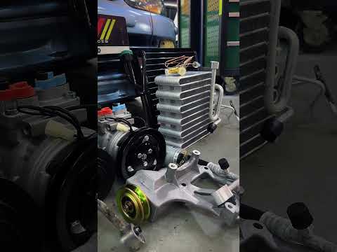 Semua tentang aircond kereta