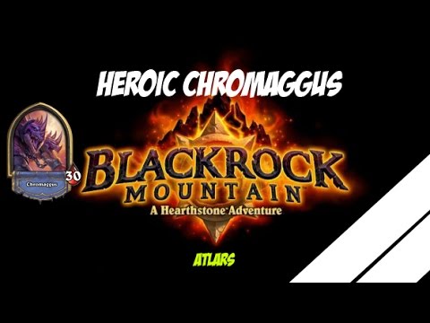 Hearthstone Guide, Heroic Chromaggus [+Decklist]