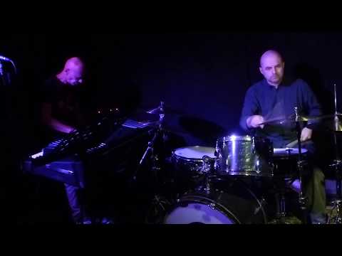 Joe Cherrygen Trio @Café à GoGo 8/2017 (2)