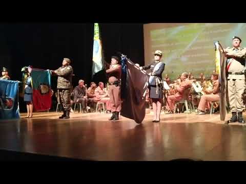 Hino Nacional Brasileiro - Concerto da Independência Banda PMMG